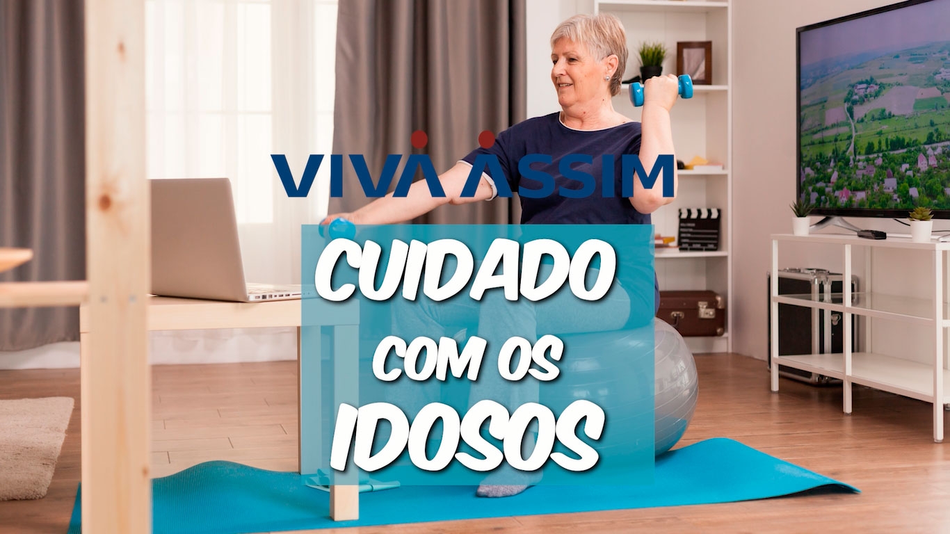 Cuidado com os idosos