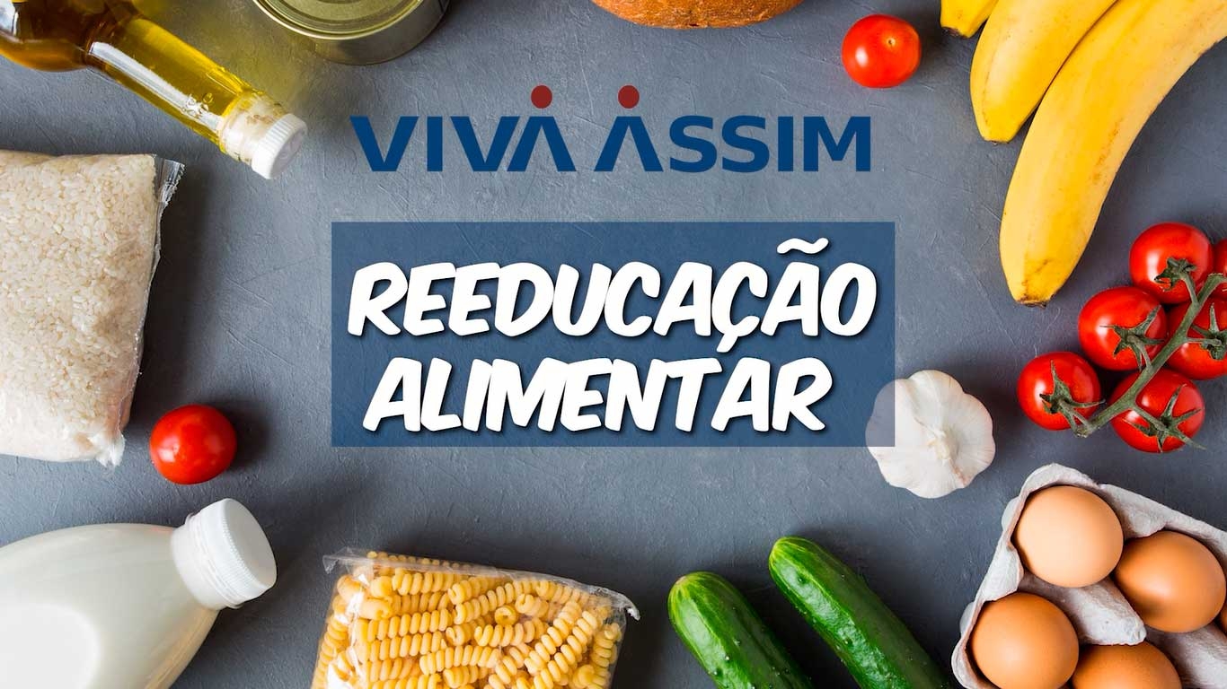 Reeducação Alimentar