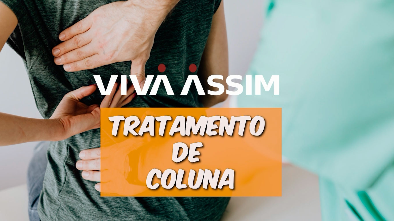 Dores na lombar, cervical ou já com extensão pela perna?