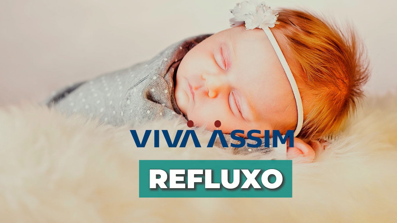 Dicas para evitar o refluxo nos bebês