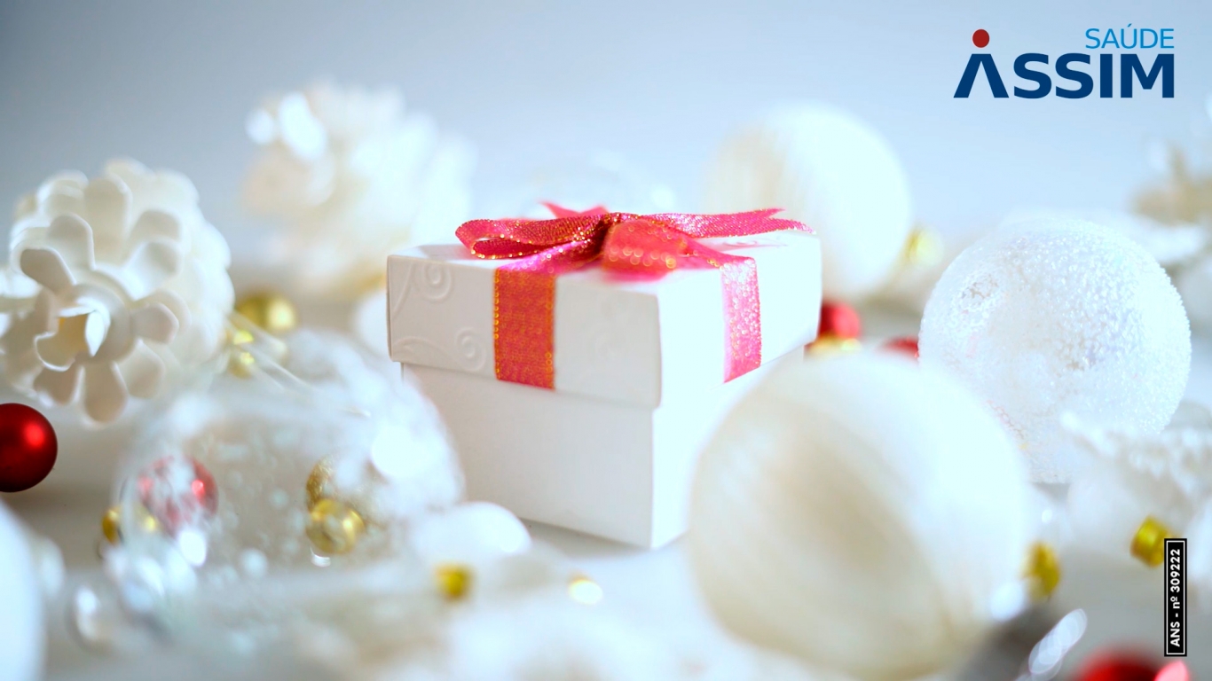 Feliz Natal e bom Ano Novo!