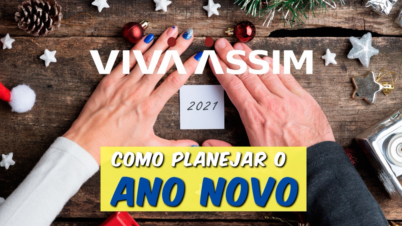 Como planejar o próximo ano!