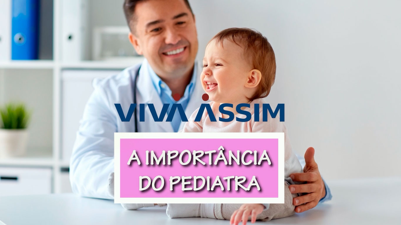 A importância do pediatra