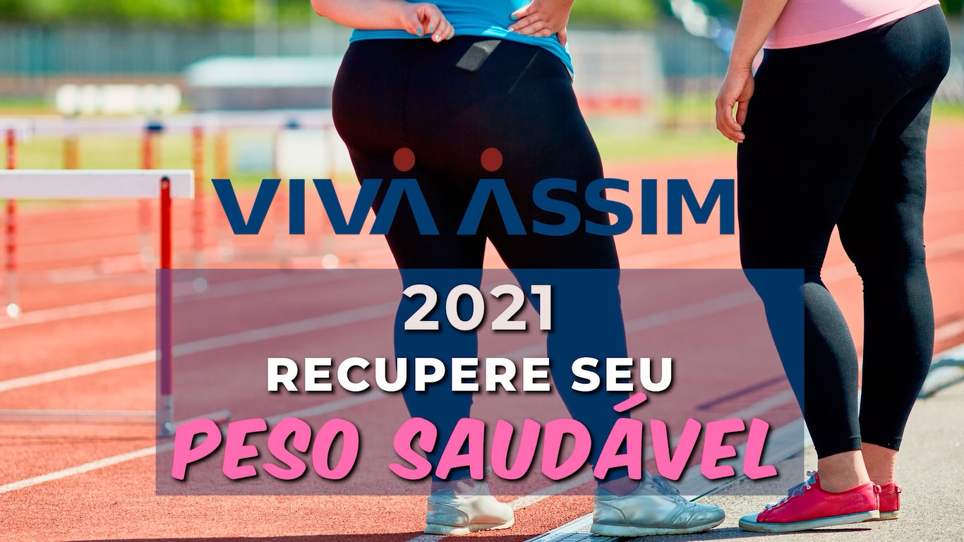 Recuperando o peso saudável!