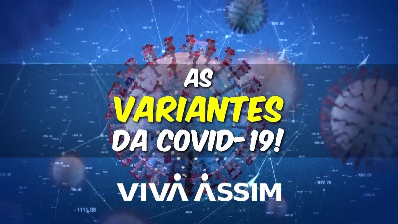Variantes da Covid-19
