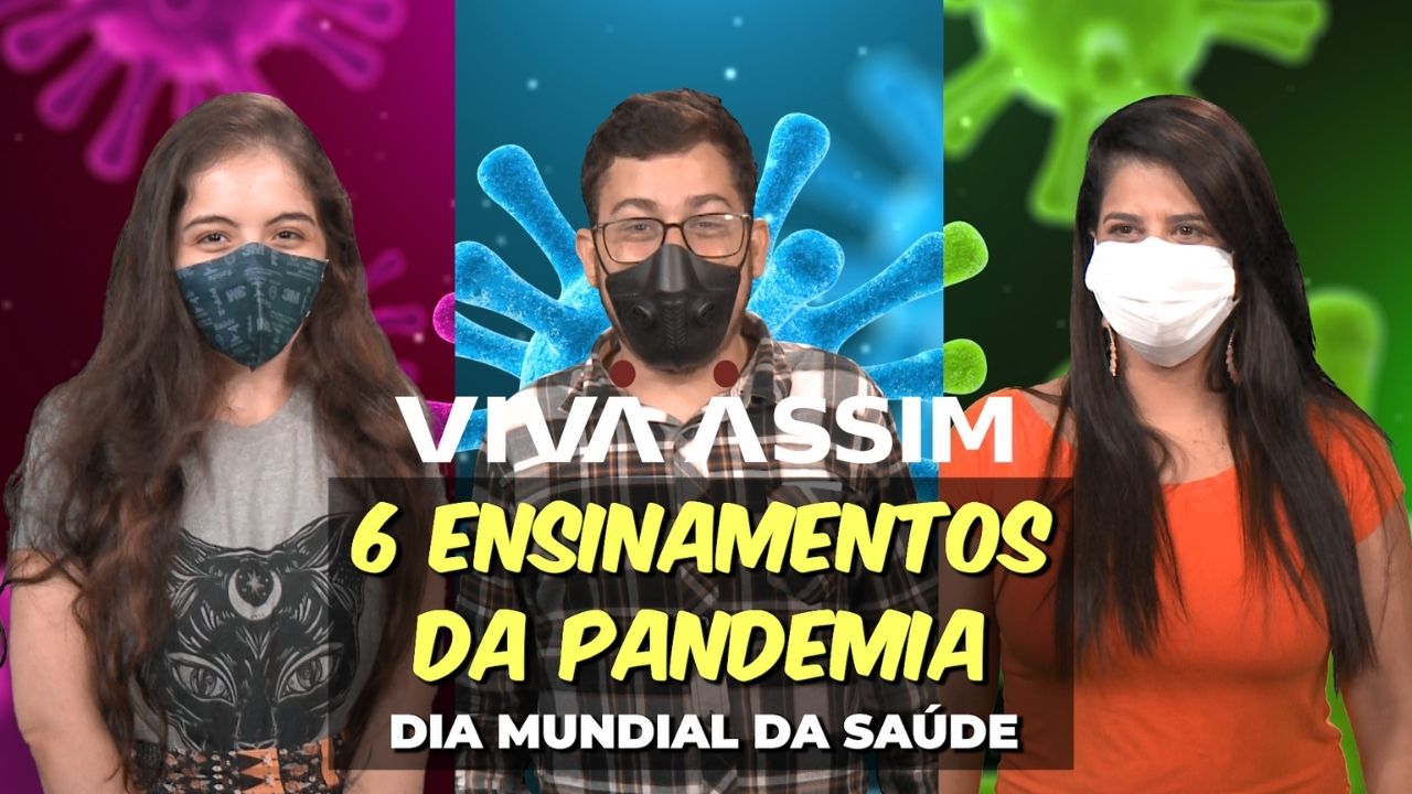 Dia Mundial da Saúde