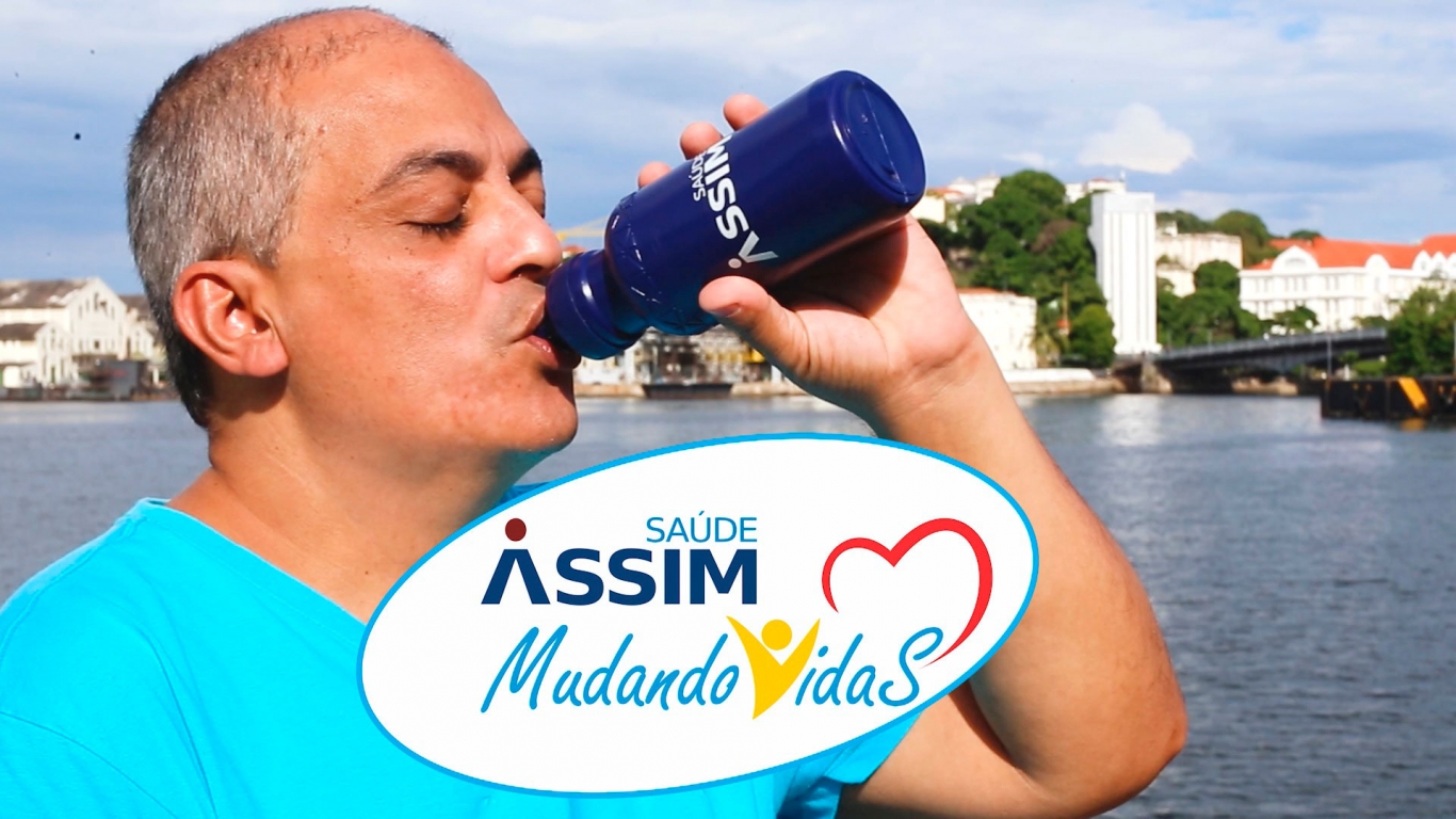 Assim Mudando Vidas - Emagrecimento Saudável