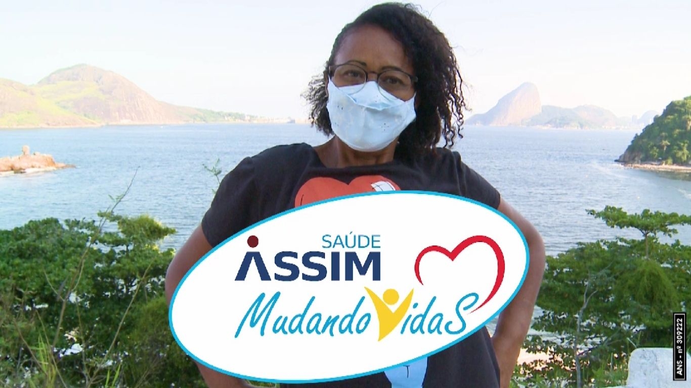 Programa Vida Assim Special Life - Katia