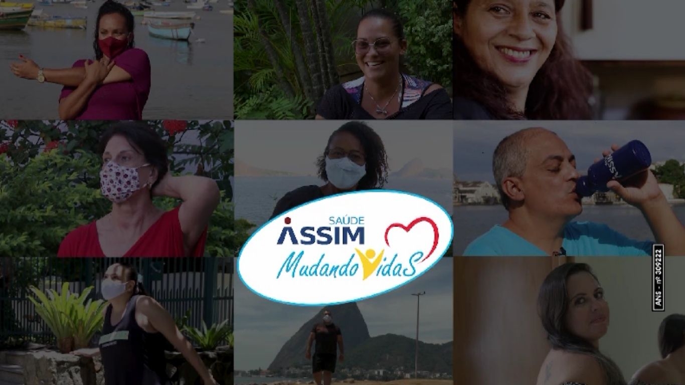 Qualidade de vida - Programa Vida Assim Special Life