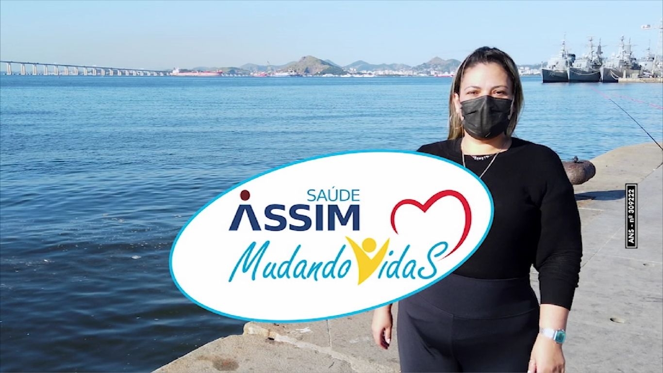 Assim Saúde Mudando Vidas - Bárbara