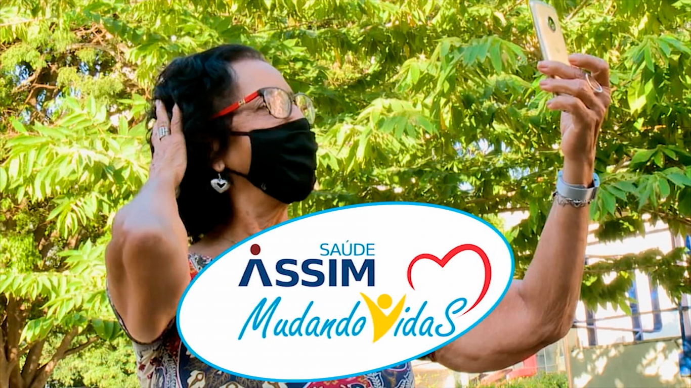 Assim Saúde Mudando Vidas - Plisseia