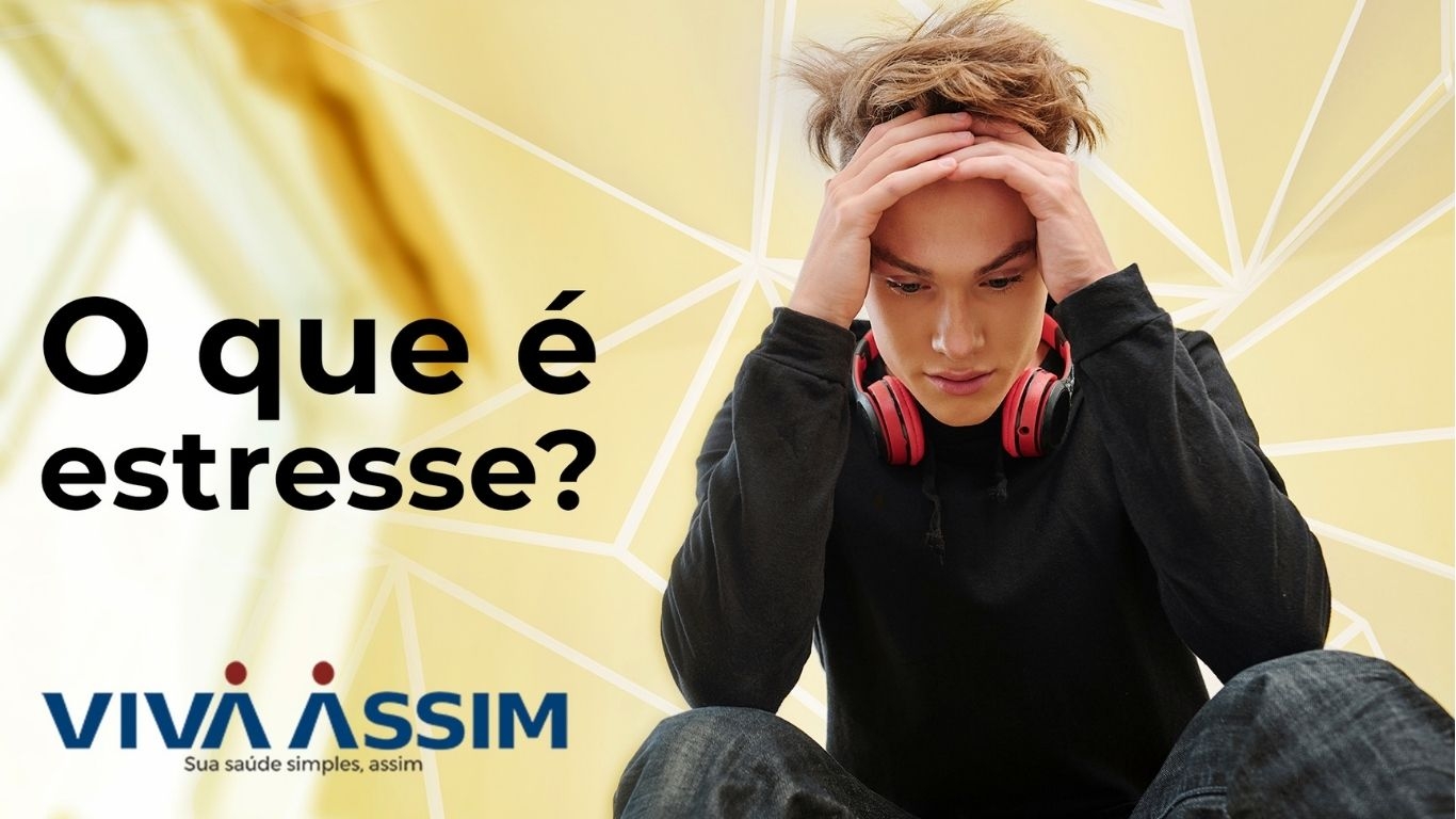 O que é o estresse?