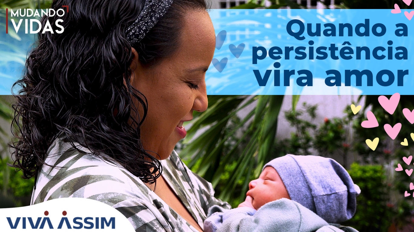 Quando a persistência vira amor