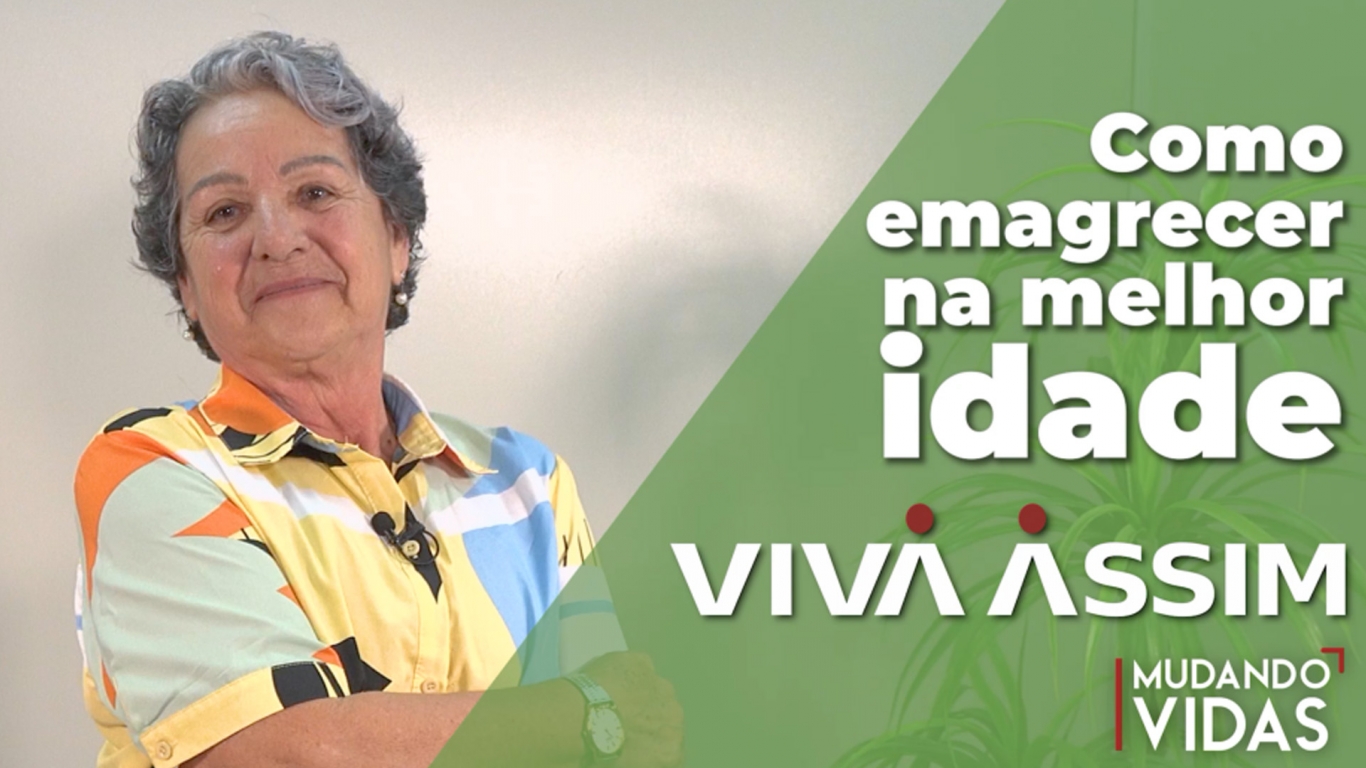 Como emagrecer na melhor idade?