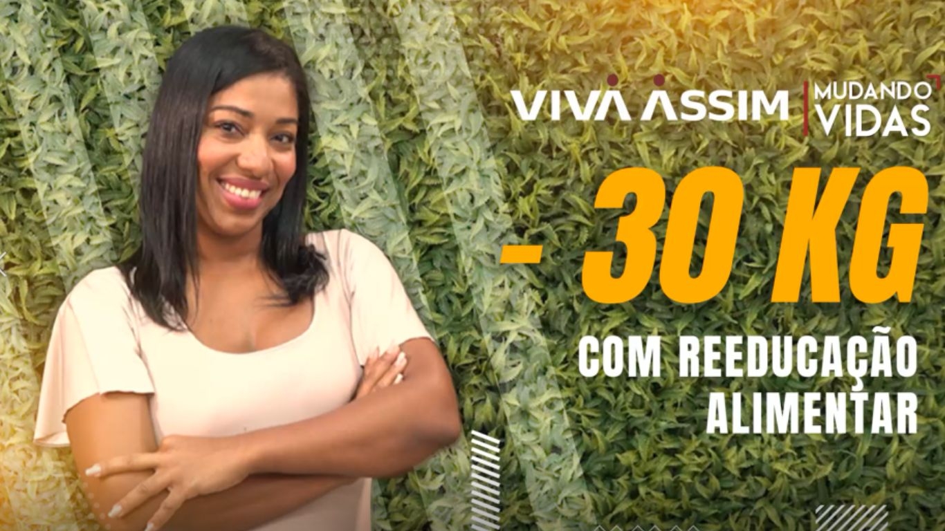 -30kg com reeducação alimentar