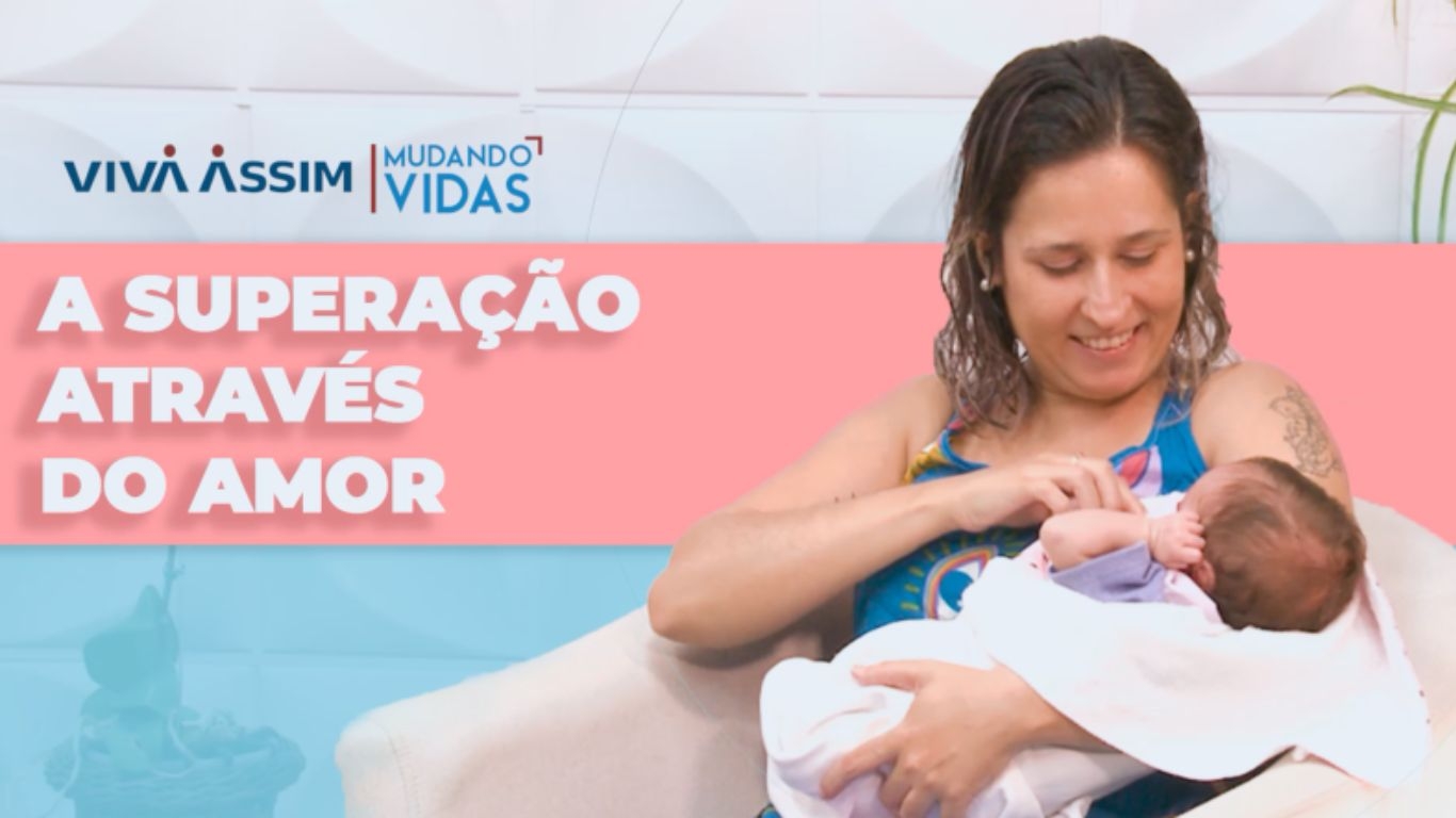 A superação através do amor