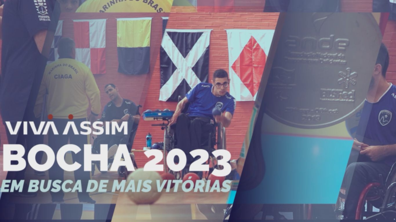 Bocha 2023 - Em busca de mais vitórias!