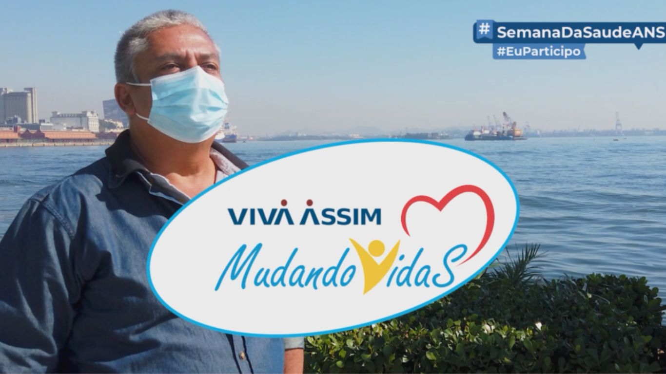 Prevenção de promoção da Saúde! SemanaDaSaudeANS