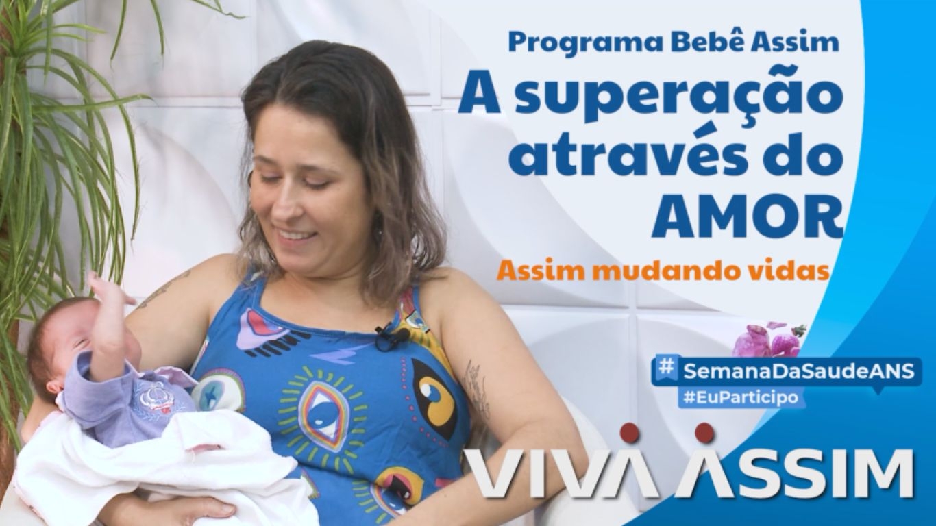 Assim Mudando Vidas - A superação através do amor