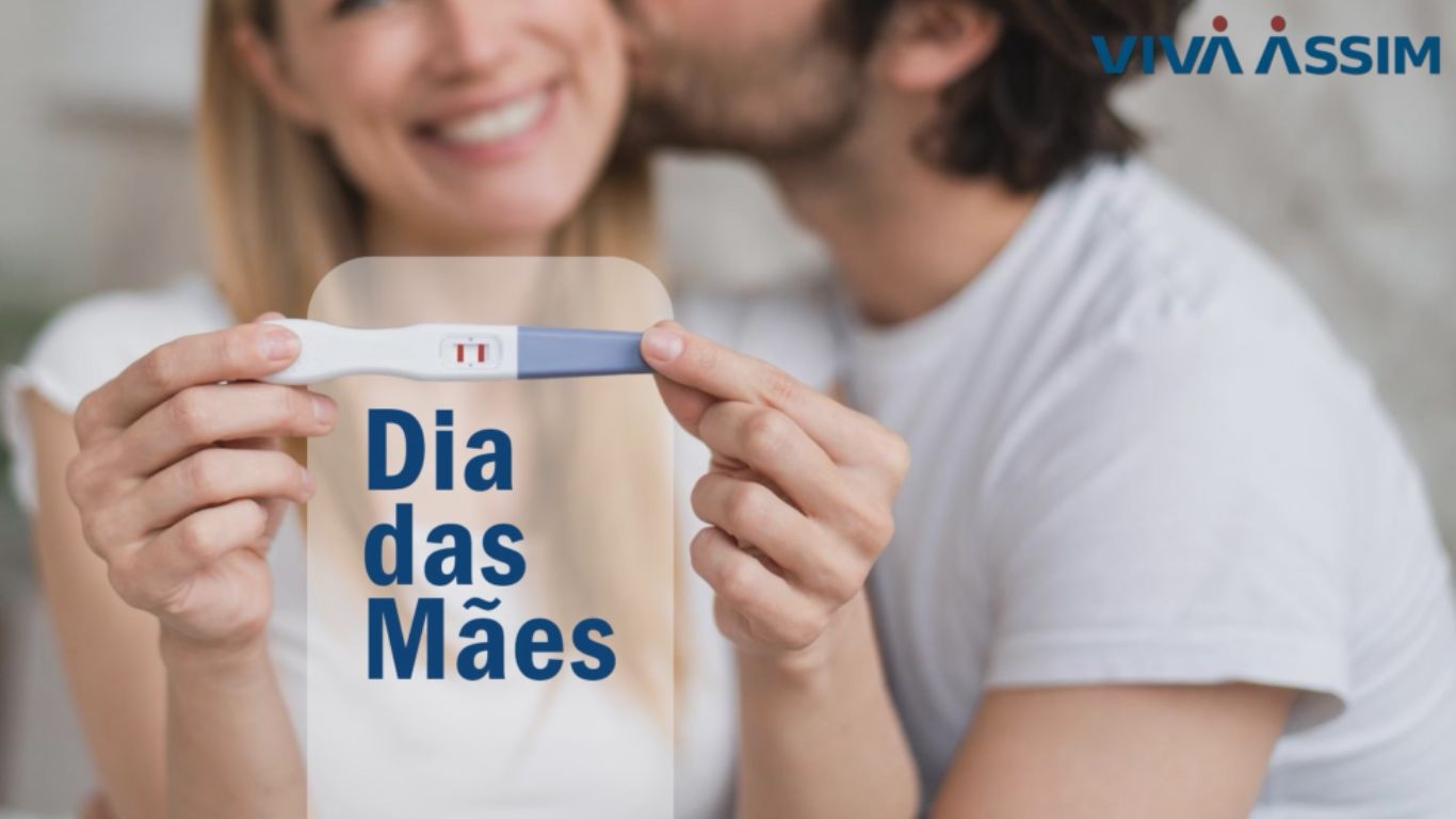 Feliz Dia das Mães!