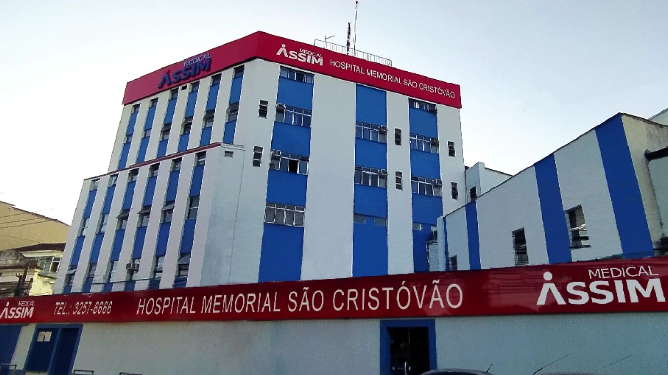 Conheça o Centro Médico Memorial São Cristóvão