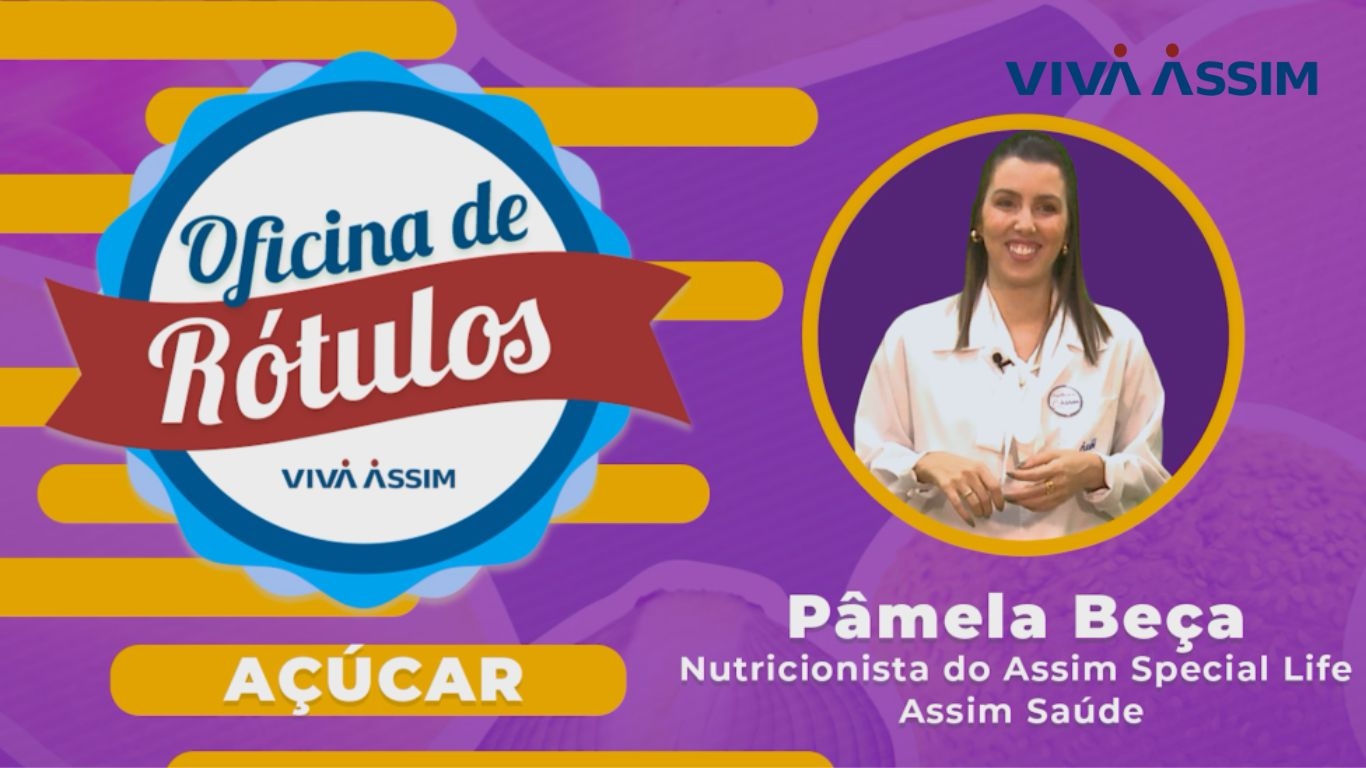 Oficina de Rótulos: Episódio 1 - Açúcar