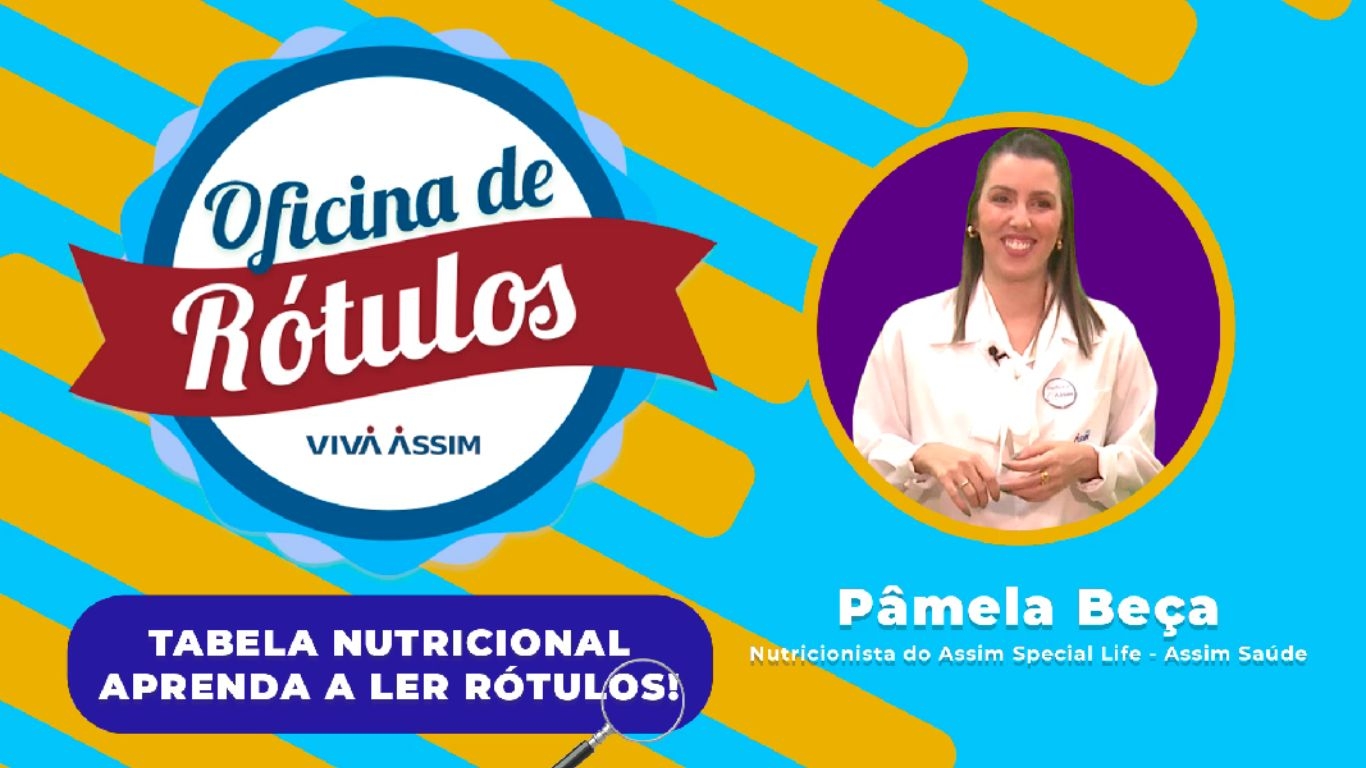 Oficina de Rótulos: Episódio 3 - Leitura de Rótulos